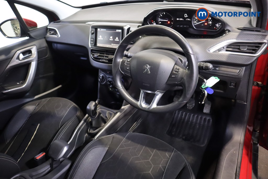 Peugeot 2008 Active Manual Petrol SUV - Stock Number (1597735) - 1st supplementary image
