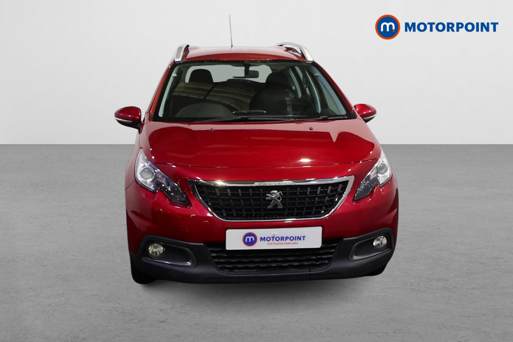 Peugeot 2008 Active Manual Petrol SUV - Stock Number (1597735) - Front bumper