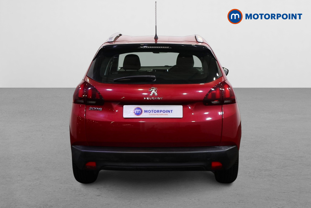Peugeot 2008 Active Manual Petrol SUV - Stock Number (1597735) - Rear bumper