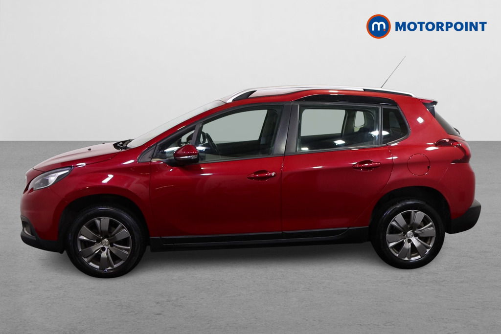 Peugeot 2008 Active Manual Petrol SUV - Stock Number (1597735) - Passenger side