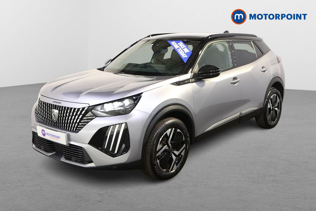 Peugeot 2008 GT Automatic Petrol SUV - Stock Number (1597747) - Passenger side front corner