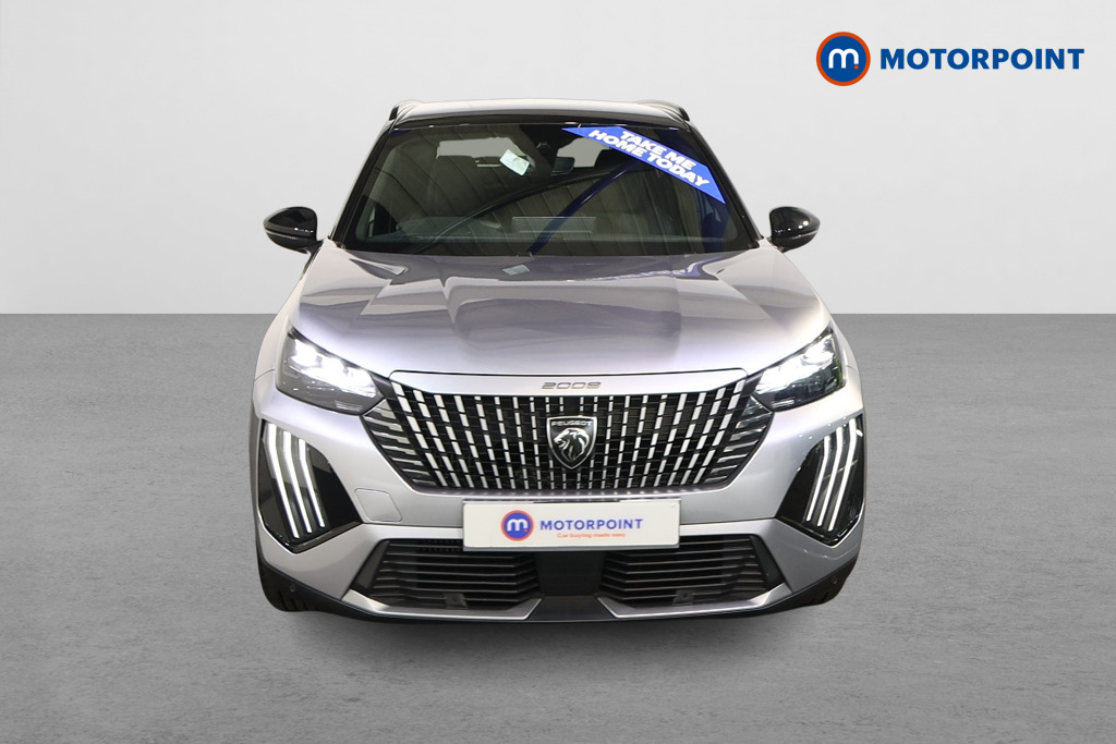 Peugeot 2008 GT Automatic Petrol SUV - Stock Number (1597747) - Front bumper
