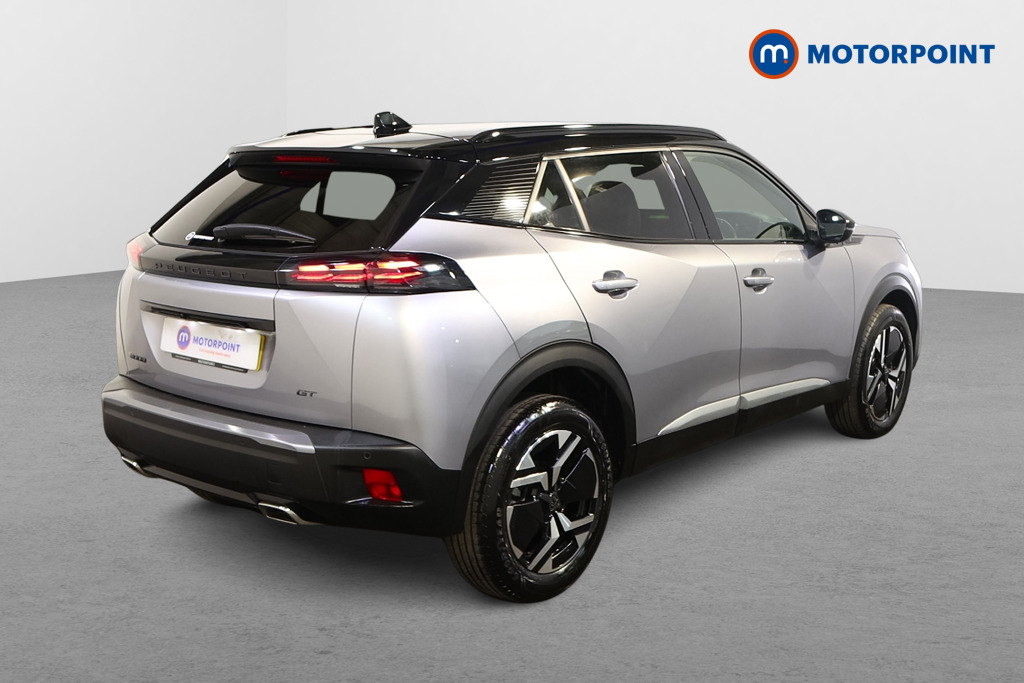 Peugeot 2008 GT Automatic Petrol SUV - Stock Number (1597747) - Drivers side rear corner