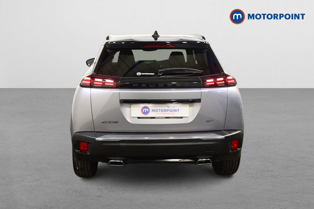 Peugeot 2008 GT Automatic Petrol SUV - Stock Number (1597747) - Rear bumper