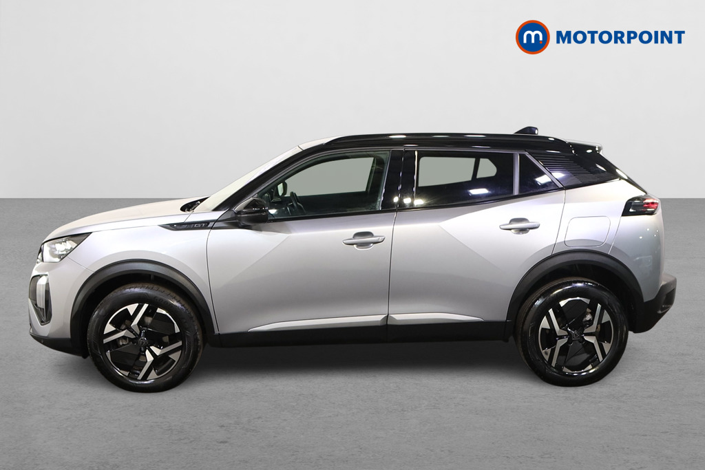 Peugeot 2008 GT Automatic Petrol SUV - Stock Number (1597747) - Passenger side