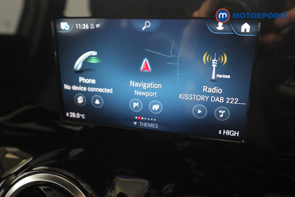 Mercedes-Benz GLA Sport Automatic Petrol SUV - Stock Number (1597838) - 7th supplementary image