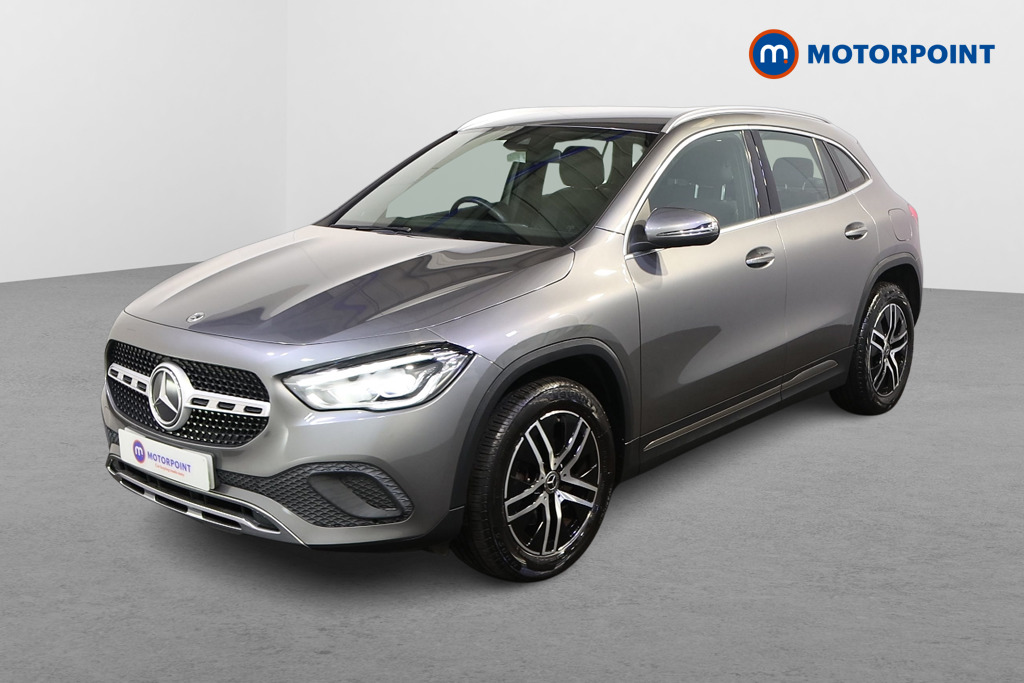 Mercedes-Benz GLA Sport Automatic Petrol SUV - Stock Number (1597838) - Passenger side front corner