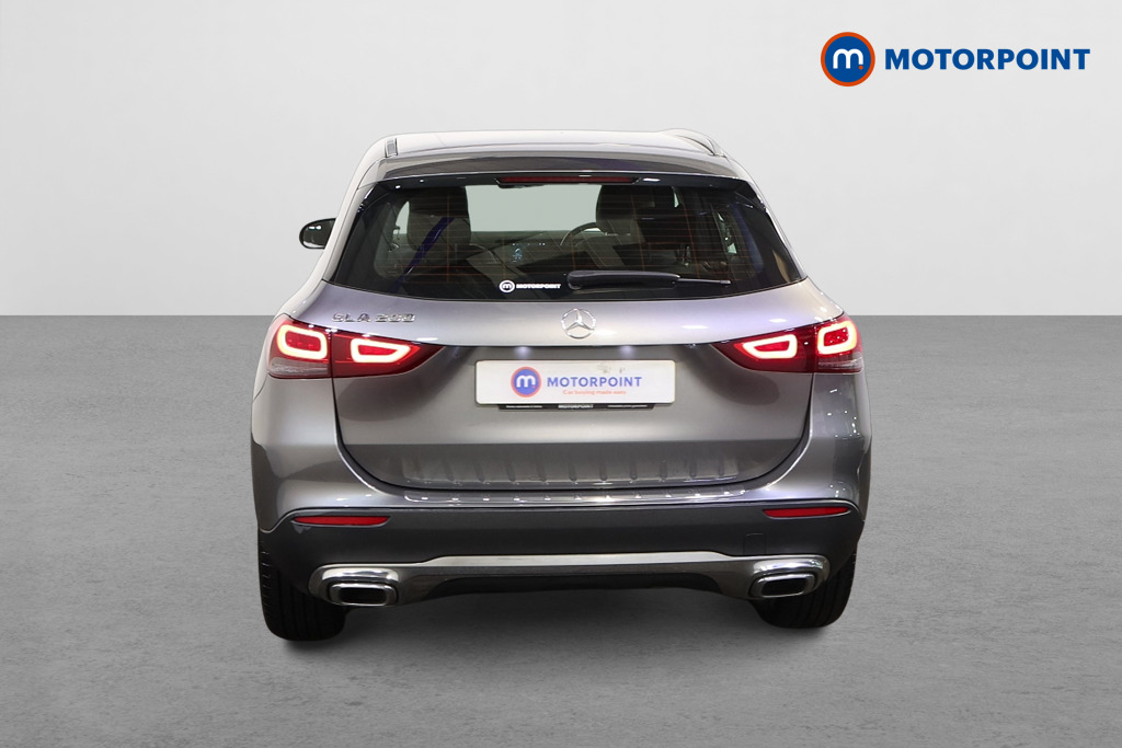 Mercedes-Benz GLA Sport Automatic Petrol SUV - Stock Number (1597838) - Rear bumper