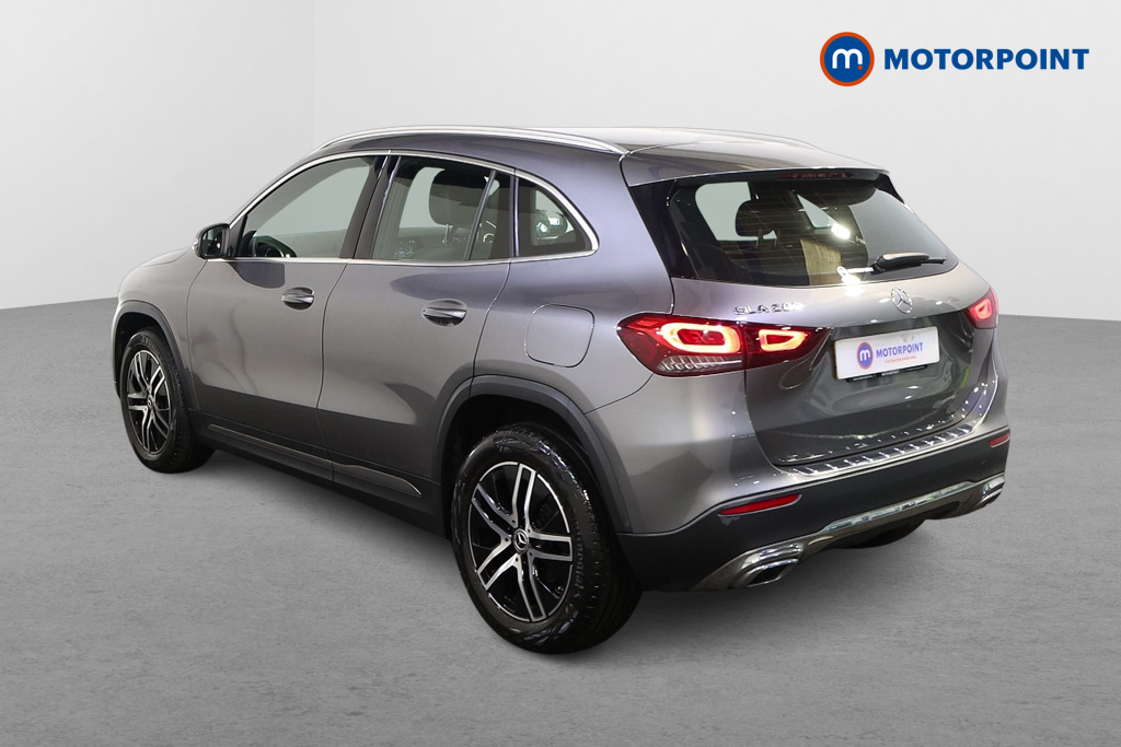 Mercedes-Benz GLA Sport Automatic Petrol SUV - Stock Number (1597838) - Passenger side rear corner
