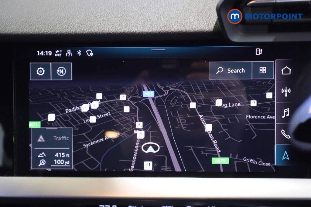 Audi A3 Sport Automatic Petrol Plug-In Hybrid Hatchback - Stock Number (1597851) - 2nd supplementary image