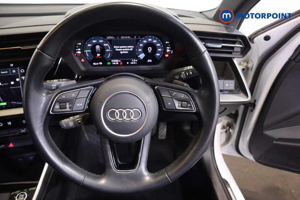 Audi A3 Sport Automatic Petrol Plug-In Hybrid Hatchback - Stock Number (1597851) - 3rd supplementary image