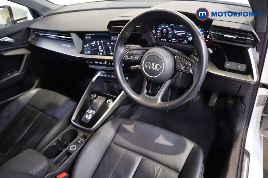 Audi A3 Sport Automatic Petrol Plug-In Hybrid Hatchback - Stock Number (1597851) - 1st supplementary image