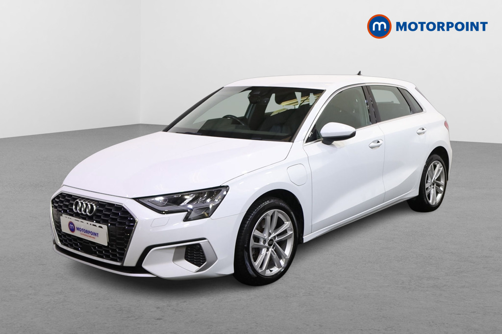 Audi A3 Sport Automatic Petrol Plug-In Hybrid Hatchback - Stock Number (1597851) - Passenger side front corner