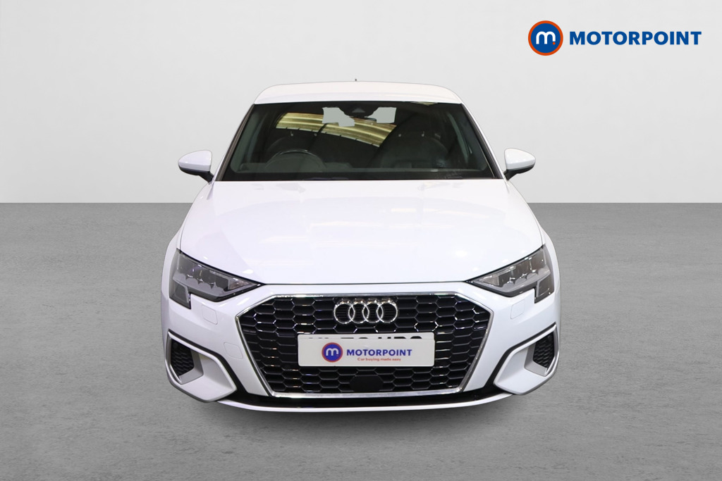 Audi A3 Sport Automatic Petrol Plug-In Hybrid Hatchback - Stock Number (1597851) - Front bumper