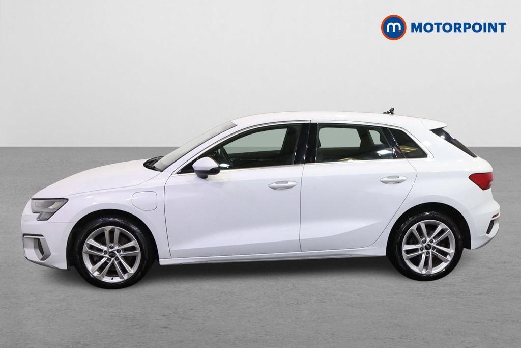 Audi A3 Sport Automatic Petrol Plug-In Hybrid Hatchback - Stock Number (1597851) - Passenger side