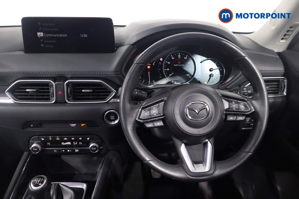 Mazda Cx-5 Sport Edition Manual Petrol SUV - Stock Number (1597903) - 3rd supplementary image