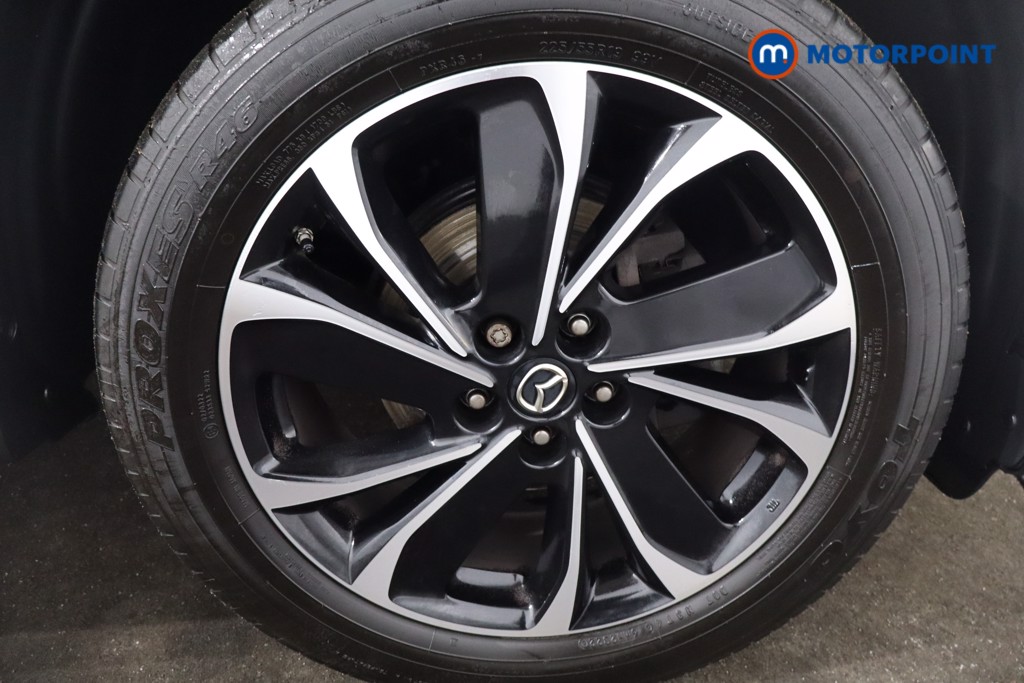 Mazda Cx-5 Sport Edition Manual Petrol SUV - Stock Number (1597903) - 10th supplementary image