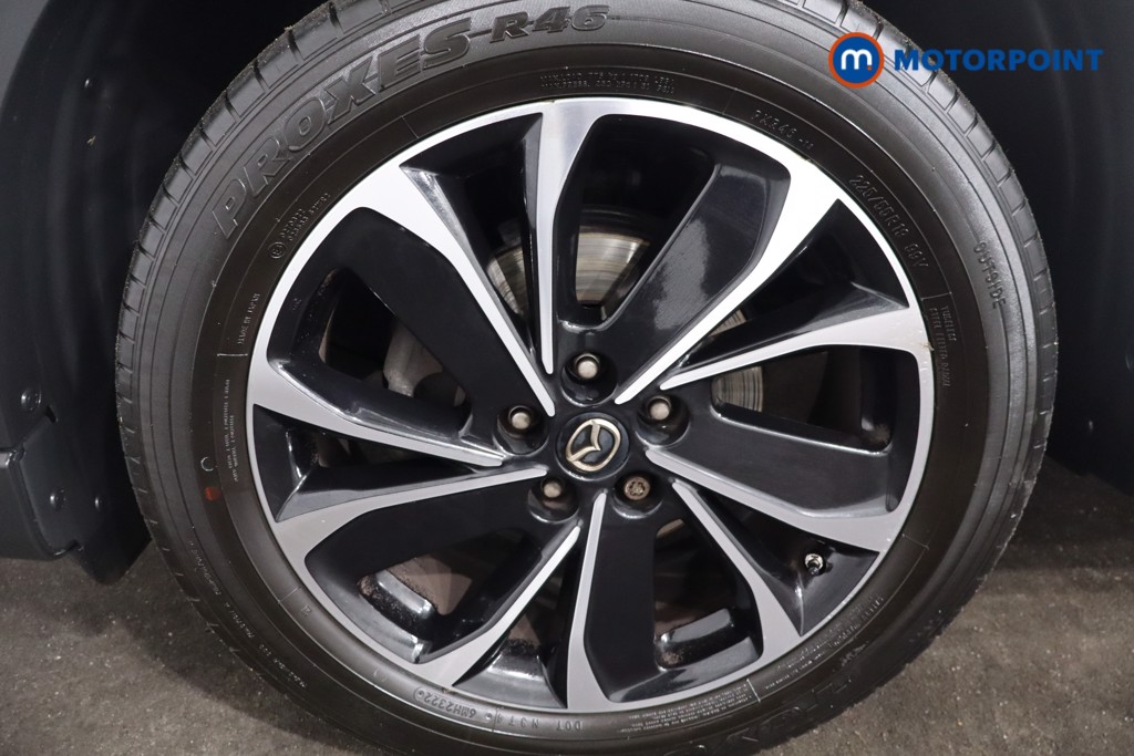 Mazda Cx-5 Sport Edition Manual Petrol SUV - Stock Number (1597903) - 11th supplementary image