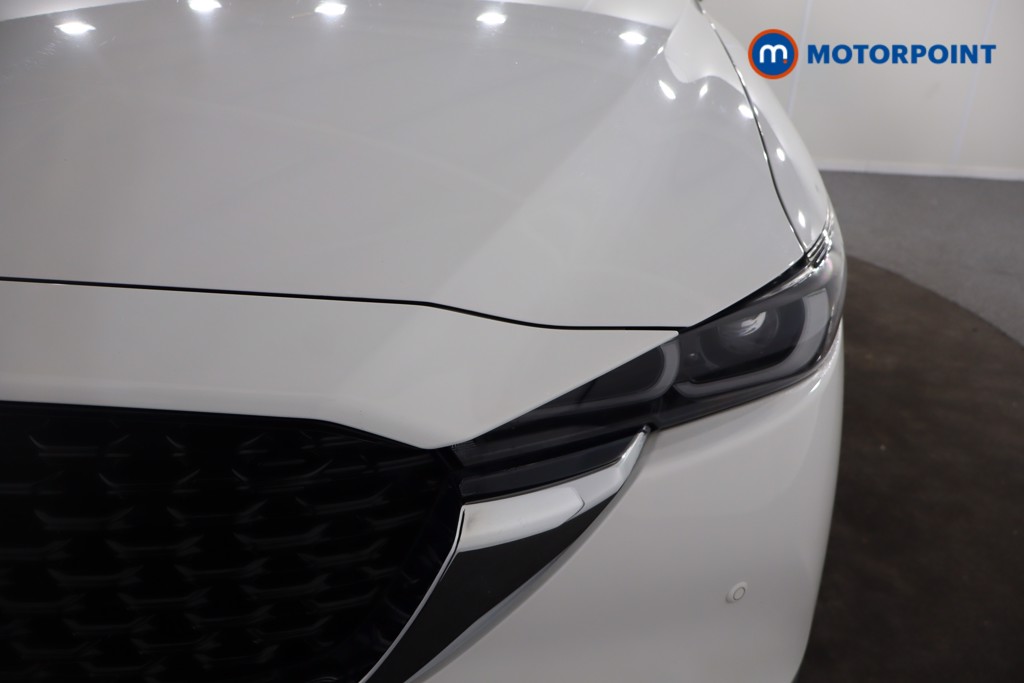Mazda Cx-5 Sport Edition Manual Petrol SUV - Stock Number (1597903) - 31st supplementary image