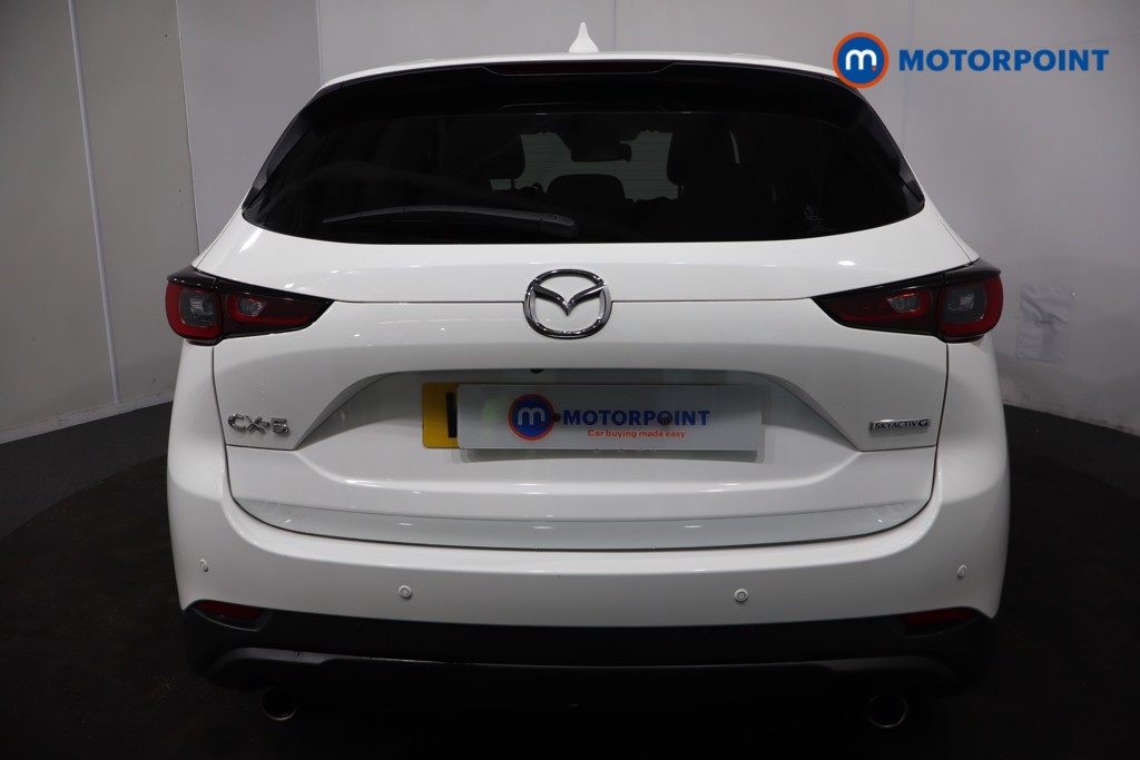 Mazda Cx-5 Sport Edition Manual Petrol SUV - Stock Number (1597903) - 40th supplementary image