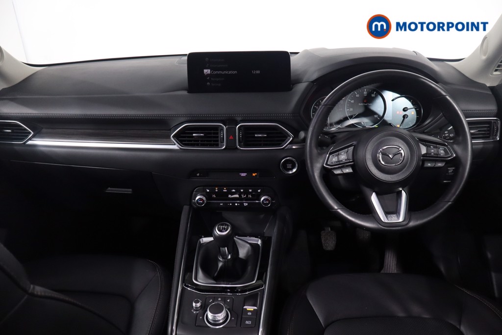 Mazda Cx-5 Sport Edition Manual Petrol SUV - Stock Number (1597903) - 1st supplementary image