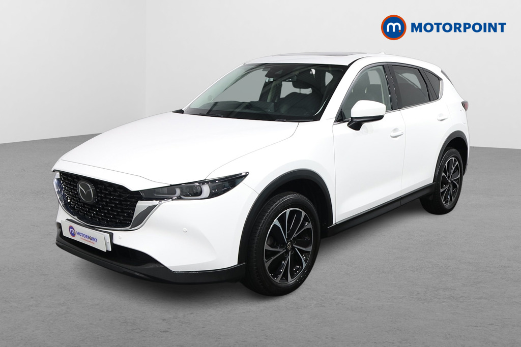 Mazda Cx-5 Sport Edition Manual Petrol SUV - Stock Number (1597903) - Passenger side front corner