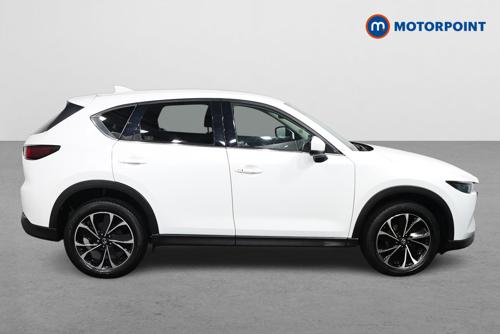 Mazda Cx-5 Sport Edition Manual Petrol SUV - Stock Number (1597903) - Drivers side