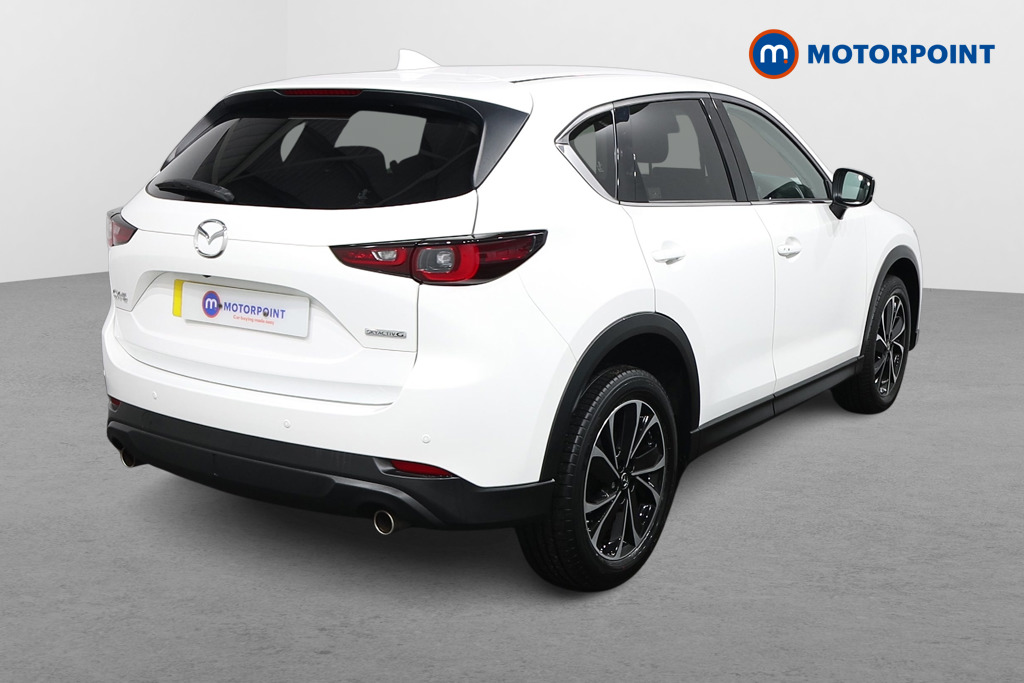 Mazda Cx-5 Sport Edition Manual Petrol SUV - Stock Number (1597903) - Drivers side rear corner