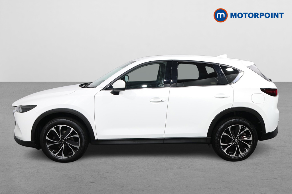 Mazda Cx-5 Sport Edition Manual Petrol SUV - Stock Number (1597903) - Passenger side