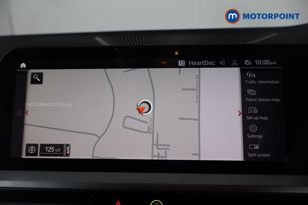 BMW 4 Series M440d Automatic Diesel Coupe - Stock Number (1597939) - 2nd supplementary image