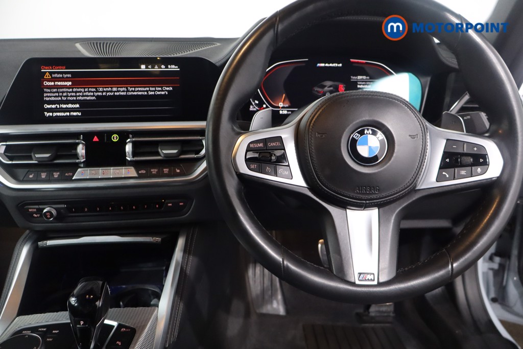 BMW 4 Series M440d Automatic Diesel Coupe - Stock Number (1597939) - 3rd supplementary image