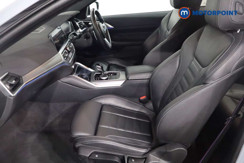 BMW 4 Series M440d Automatic Diesel Coupe - Stock Number (1597939) - 4th supplementary image