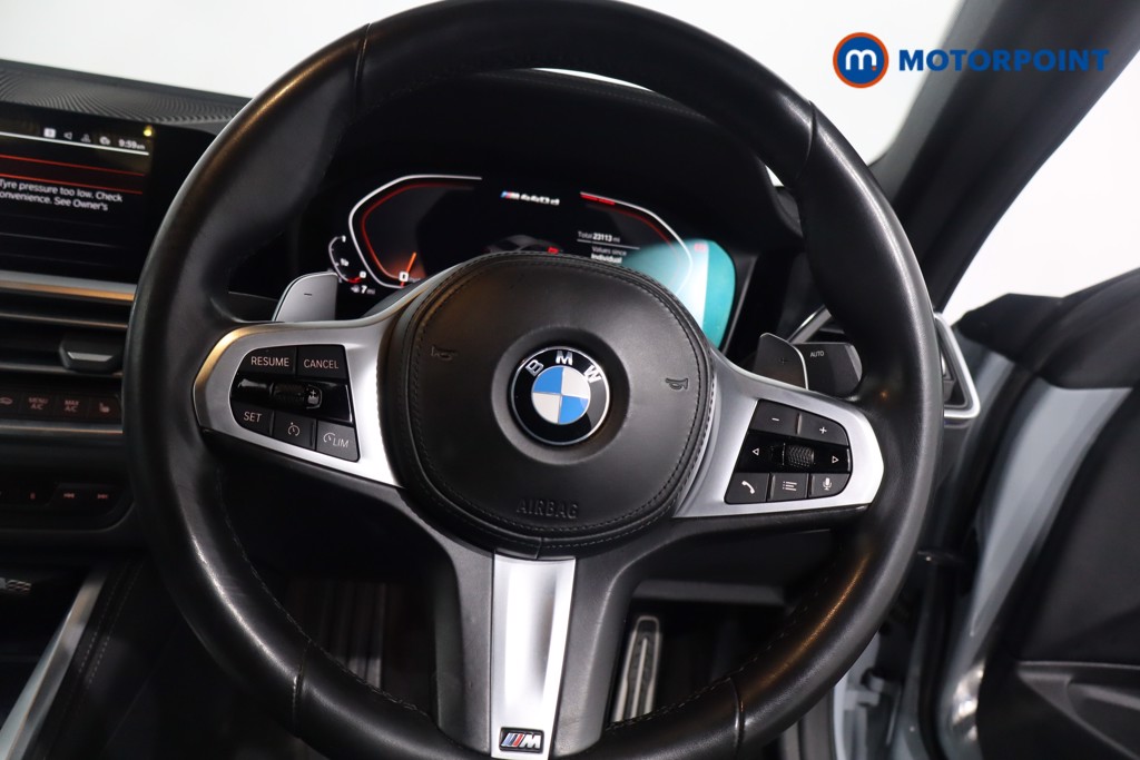 BMW 4 Series M440d Automatic Diesel Coupe - Stock Number (1597939) - 6th supplementary image