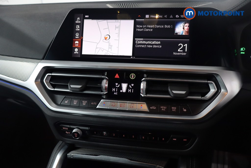 BMW 4 Series M440d Automatic Diesel Coupe - Stock Number (1597939) - 15th supplementary image