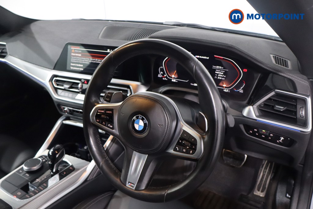 BMW 4 Series M440d Automatic Diesel Coupe - Stock Number (1597939) - 25th supplementary image