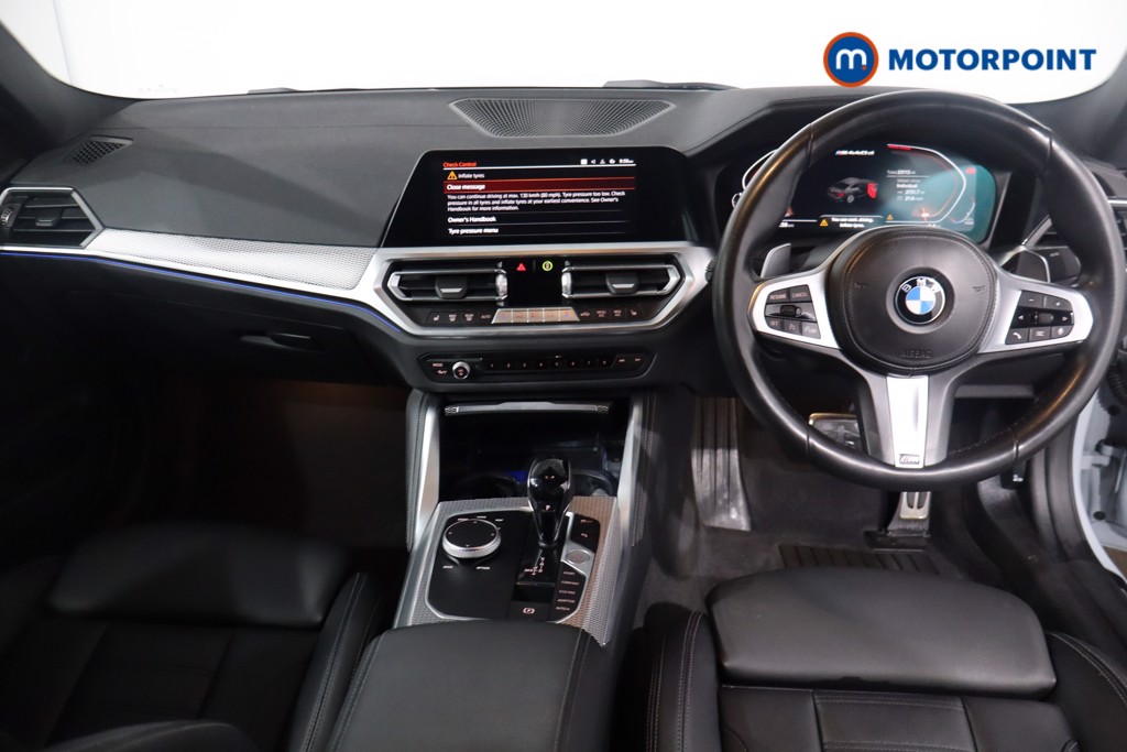 BMW 4 Series M440d Automatic Diesel Coupe - Stock Number (1597939) - 1st supplementary image