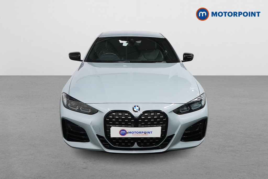 BMW 4 Series M440d Automatic Diesel Coupe - Stock Number (1597939) - Front bumper