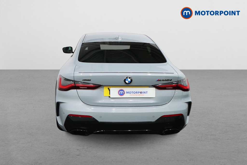 BMW 4 Series M440d Automatic Diesel Coupe - Stock Number (1597939) - Rear bumper