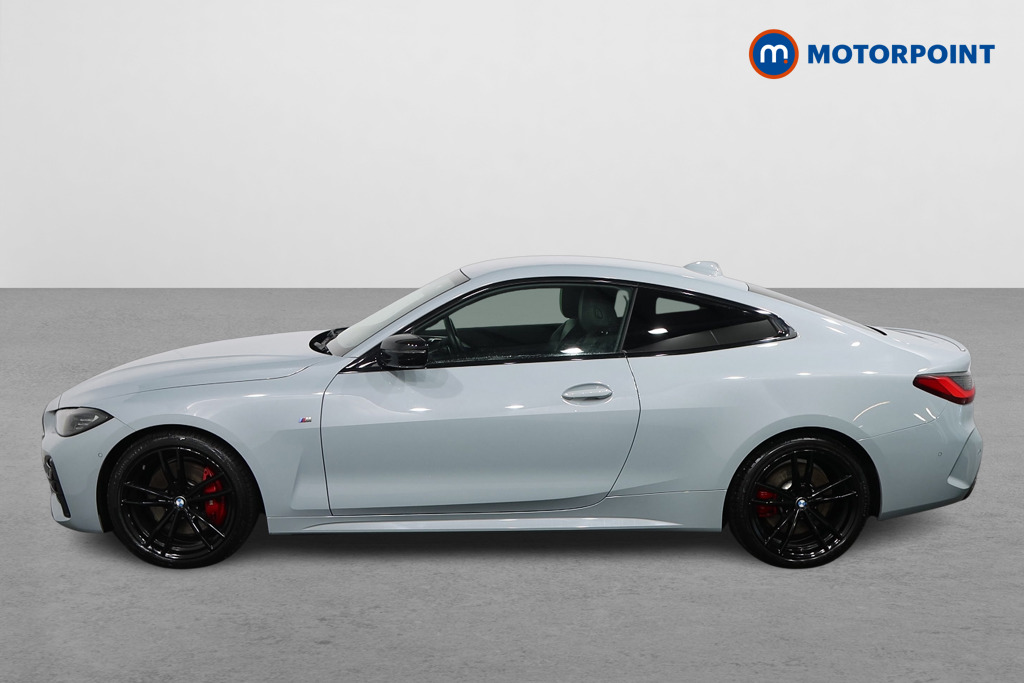 BMW 4 Series M440d Automatic Diesel Coupe - Stock Number (1597939) - Passenger side