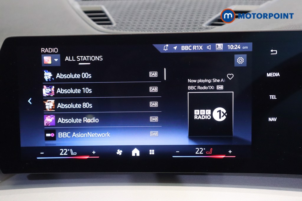 BMW X1 Sport Automatic Petrol Plug-In Hybrid SUV - Stock Number (1597978) - 20th supplementary image