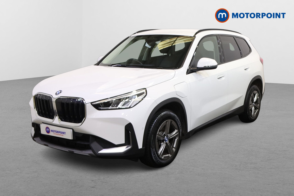 BMW X1 Sport Automatic Petrol Plug-In Hybrid SUV - Stock Number (1597978) - Passenger side front corner