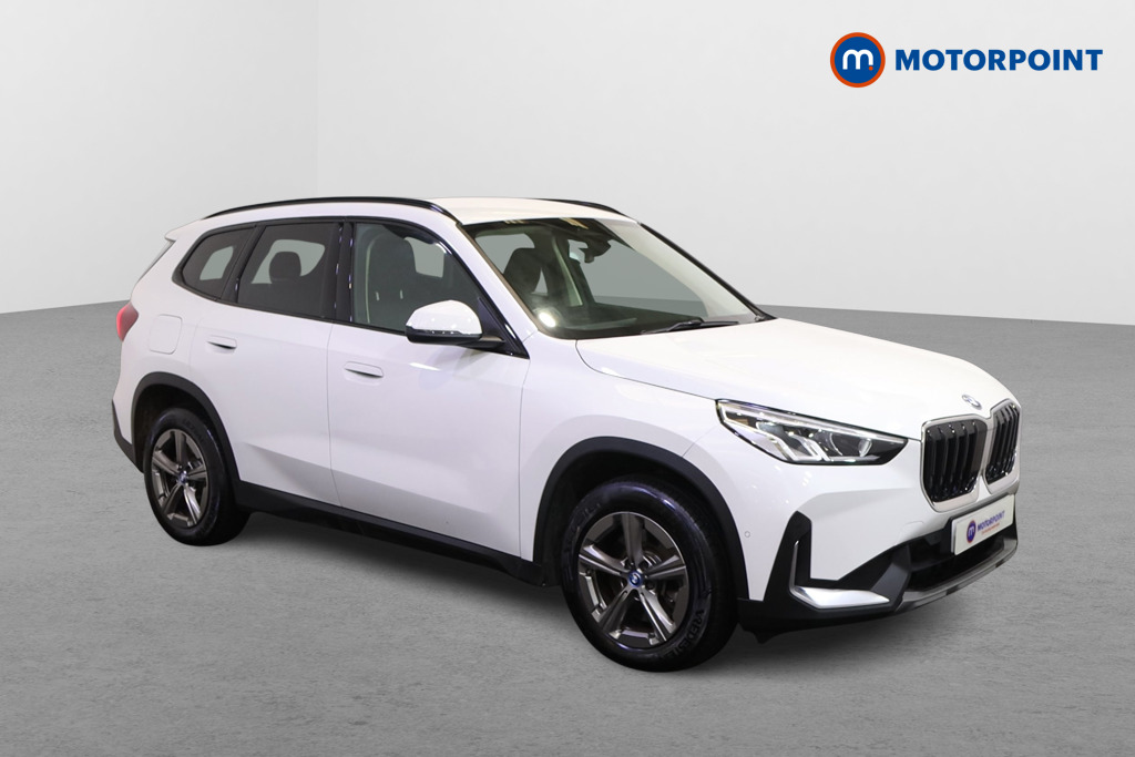 BMW X1 Sport Automatic Petrol Plug-In Hybrid SUV - Stock Number (1597978) - Drivers side front corner
