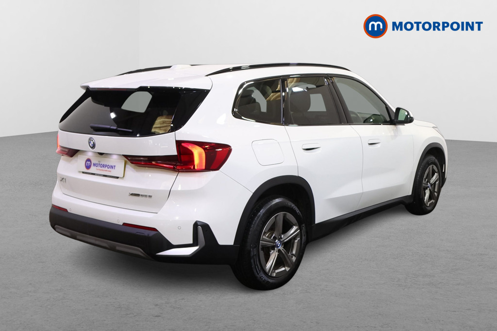 BMW X1 Sport Automatic Petrol Plug-In Hybrid SUV - Stock Number (1597978) - Drivers side rear corner