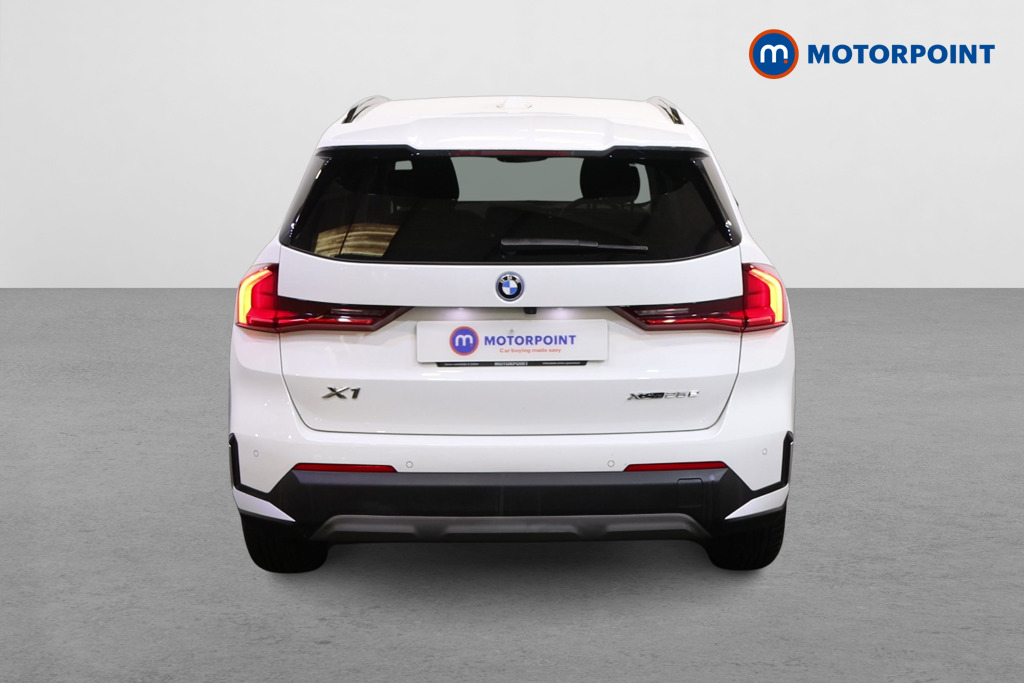 BMW X1 Sport Automatic Petrol Plug-In Hybrid SUV - Stock Number (1597978) - Rear bumper