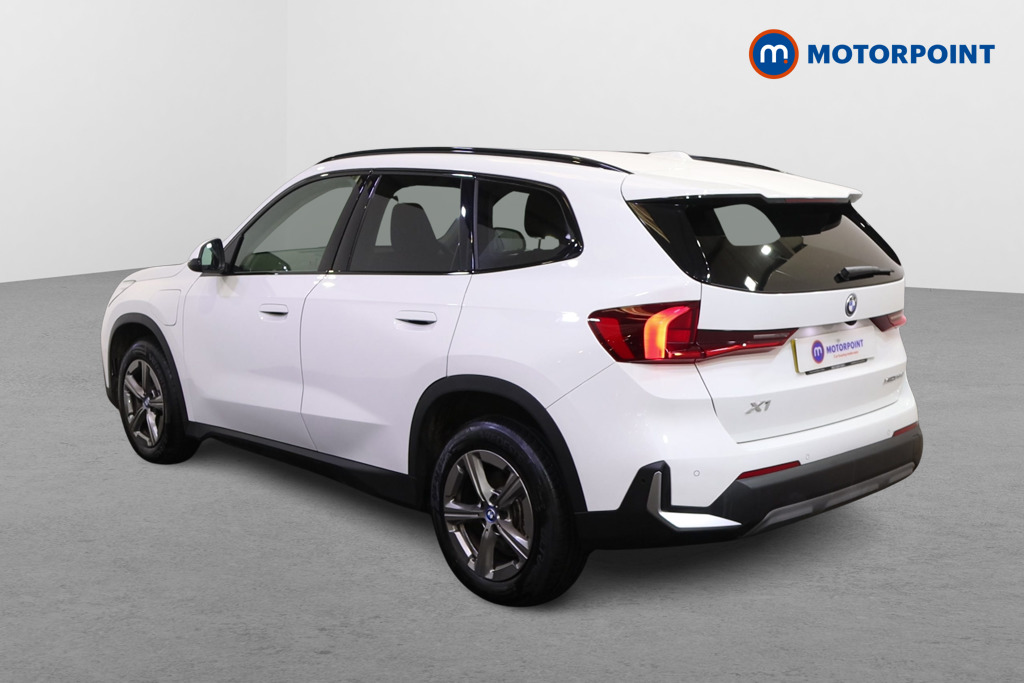 BMW X1 Sport Automatic Petrol Plug-In Hybrid SUV - Stock Number (1597978) - Passenger side rear corner