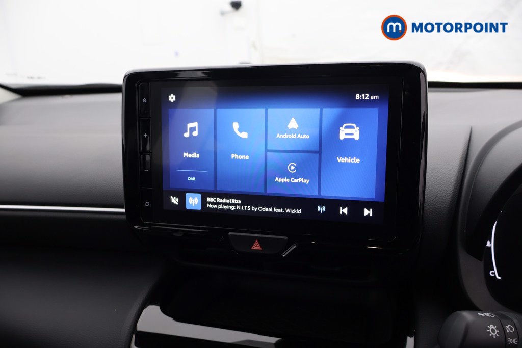 Toyota Yaris Cross Icon Automatic Petrol-Electric Hybrid Estate - Stock Number (1598002) - 5th supplementary image