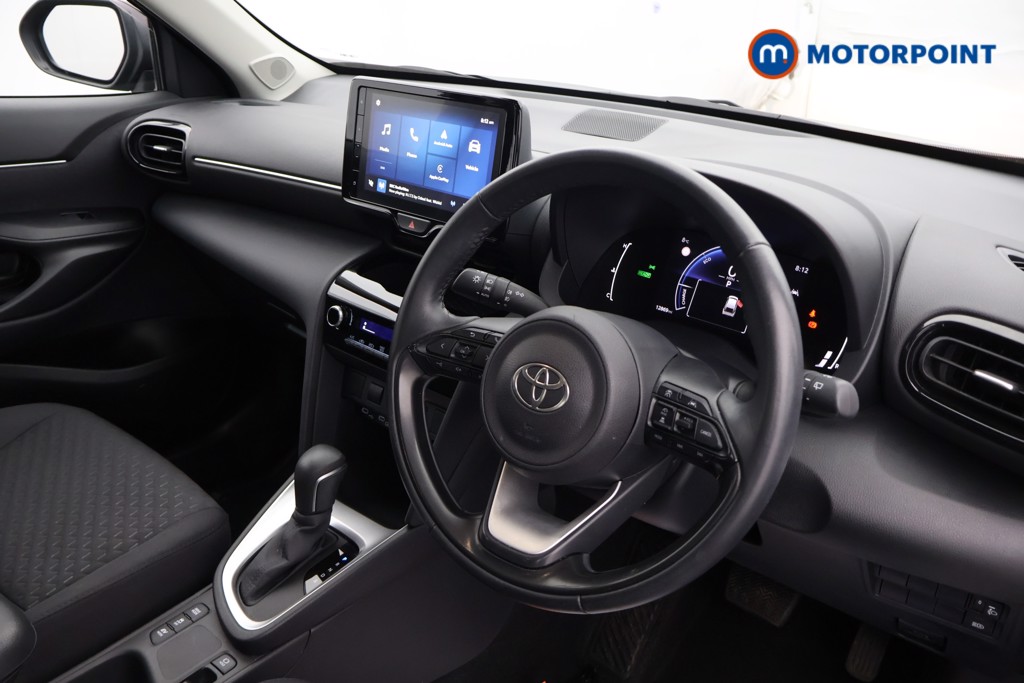 Toyota Yaris Cross Icon Automatic Petrol-Electric Hybrid Estate - Stock Number (1598002) - 11th supplementary image