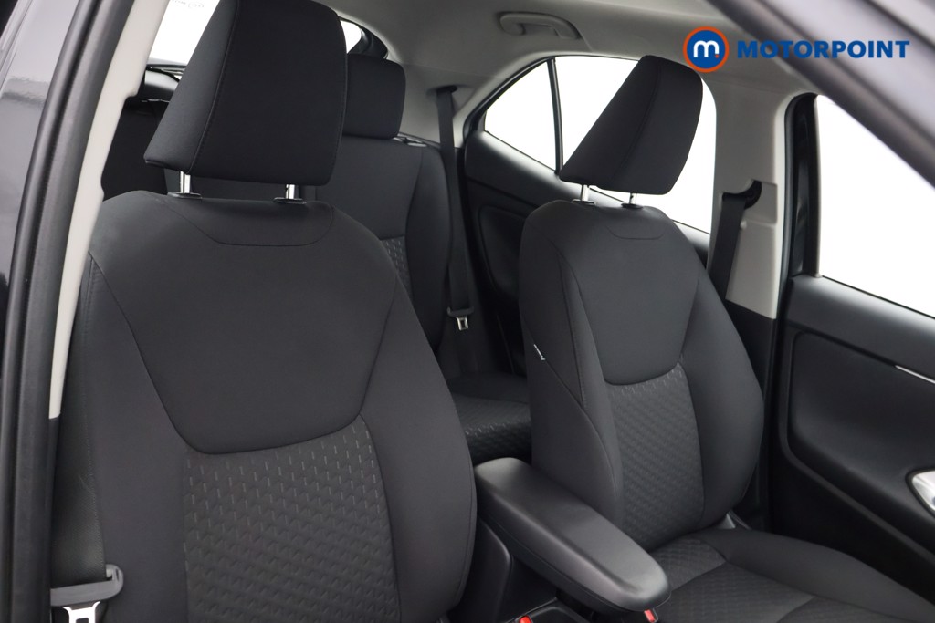 Toyota Yaris Cross Icon Automatic Petrol-Electric Hybrid Estate - Stock Number (1598002) - 12th supplementary image