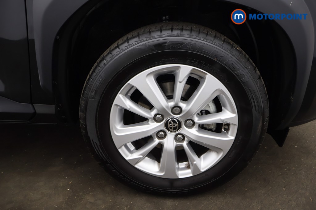 Toyota Yaris Cross Icon Automatic Petrol-Electric Hybrid Estate - Stock Number (1598002) - 16th supplementary image