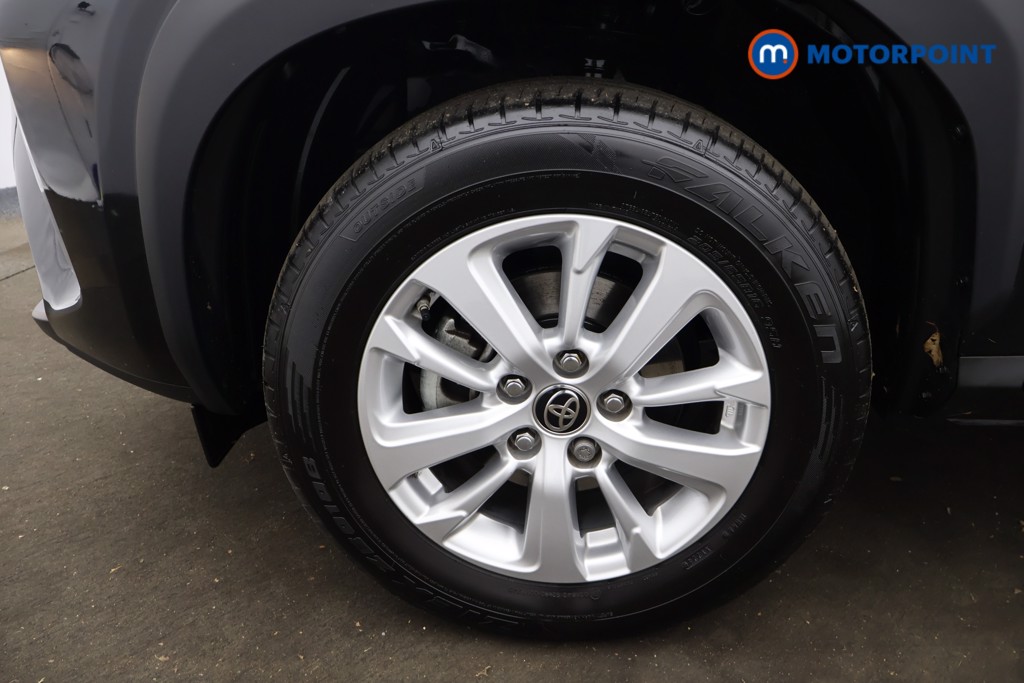 Toyota Yaris Cross Icon Automatic Petrol-Electric Hybrid Estate - Stock Number (1598002) - 17th supplementary image